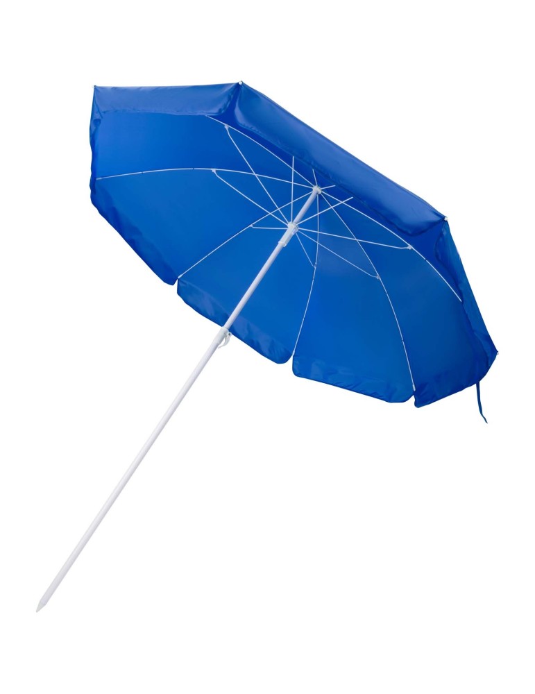 Parasol publicitaire de plage Zénith personnalisé