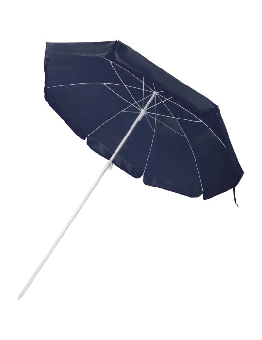 Parasol publicitaire de plage Zénith personnalisé