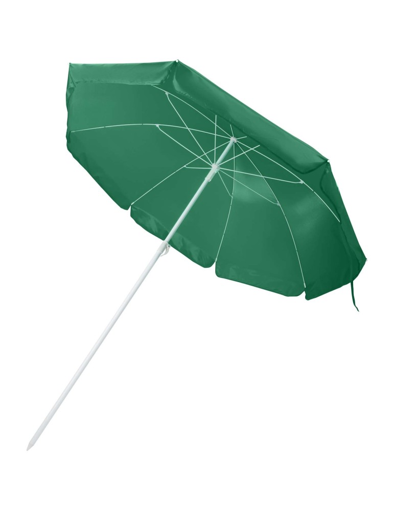 Parasol publicitaire de plage Zénith personnalisé