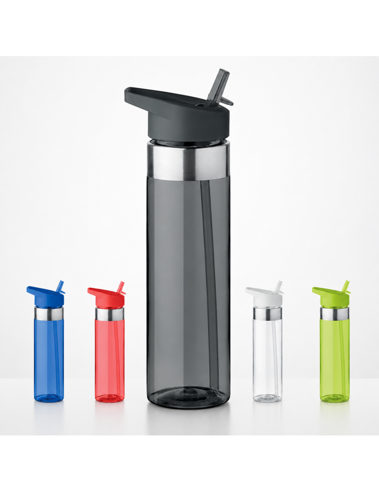 Gourde Tritan 650ml SICILIA - Publicitaire et Pratique