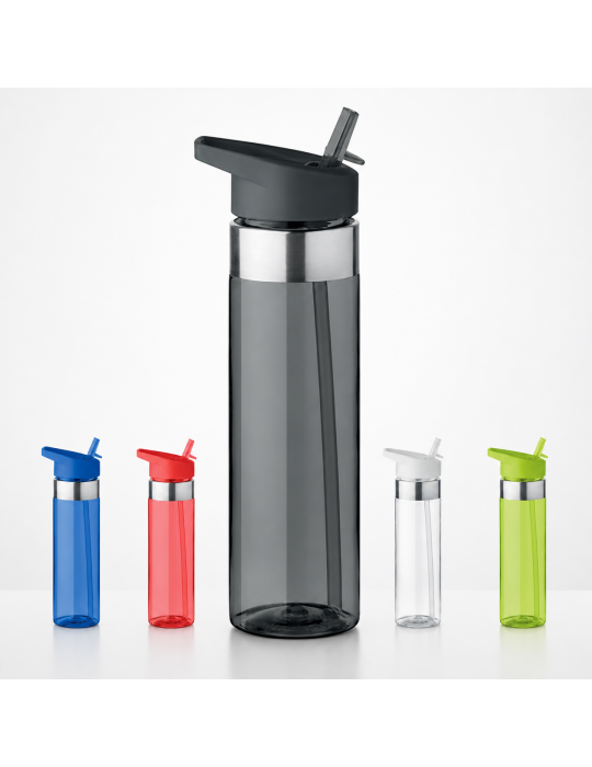 Gourde Tritan 650ml SICILIA - Publicitaire et Pratique