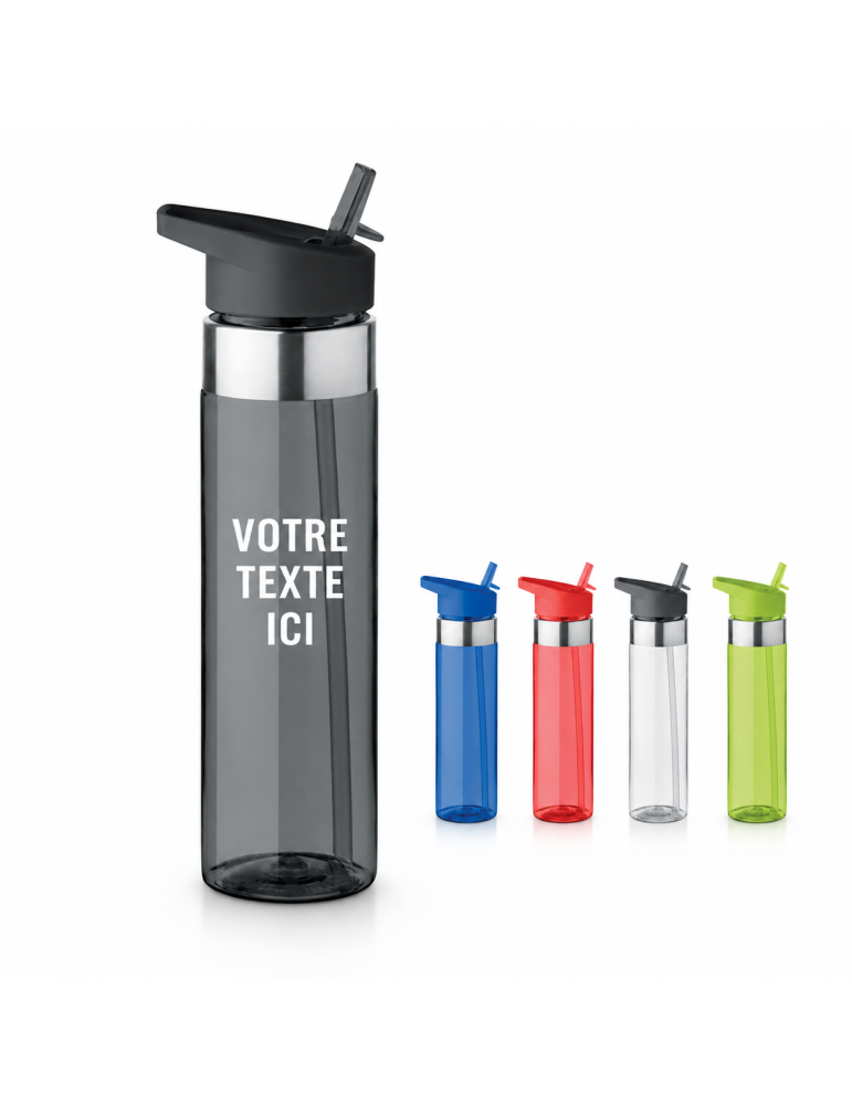 Gourde Tritan 650ml SICILIA - Publicitaire et Pratique