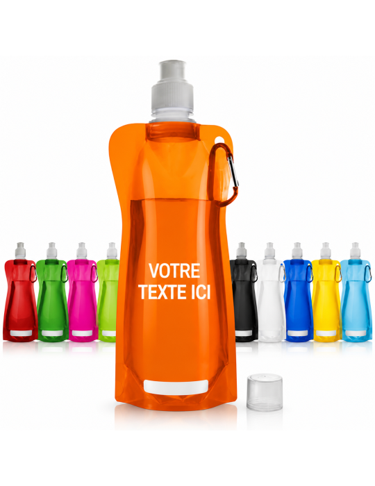 Enceinte Bluetooth étanche personnalisée - Jude