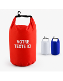 Sac étanche ripstop 8,5 L, objet publicitaire | Monje
