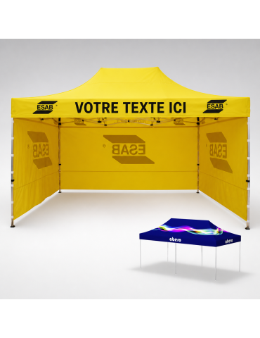 Objet publicitaire pas cher Matières : polyester 2
