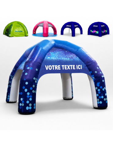 Objet publicitaire pas cher personnalisé Matières : polyester 2