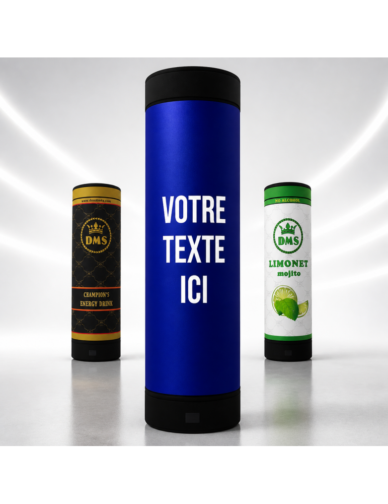 Totem publicitaire personnalisé
