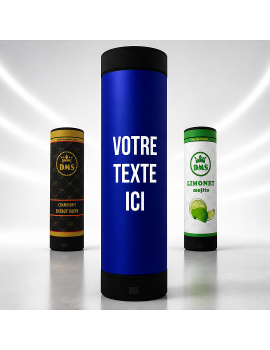 Totem publicitaire personnalisé