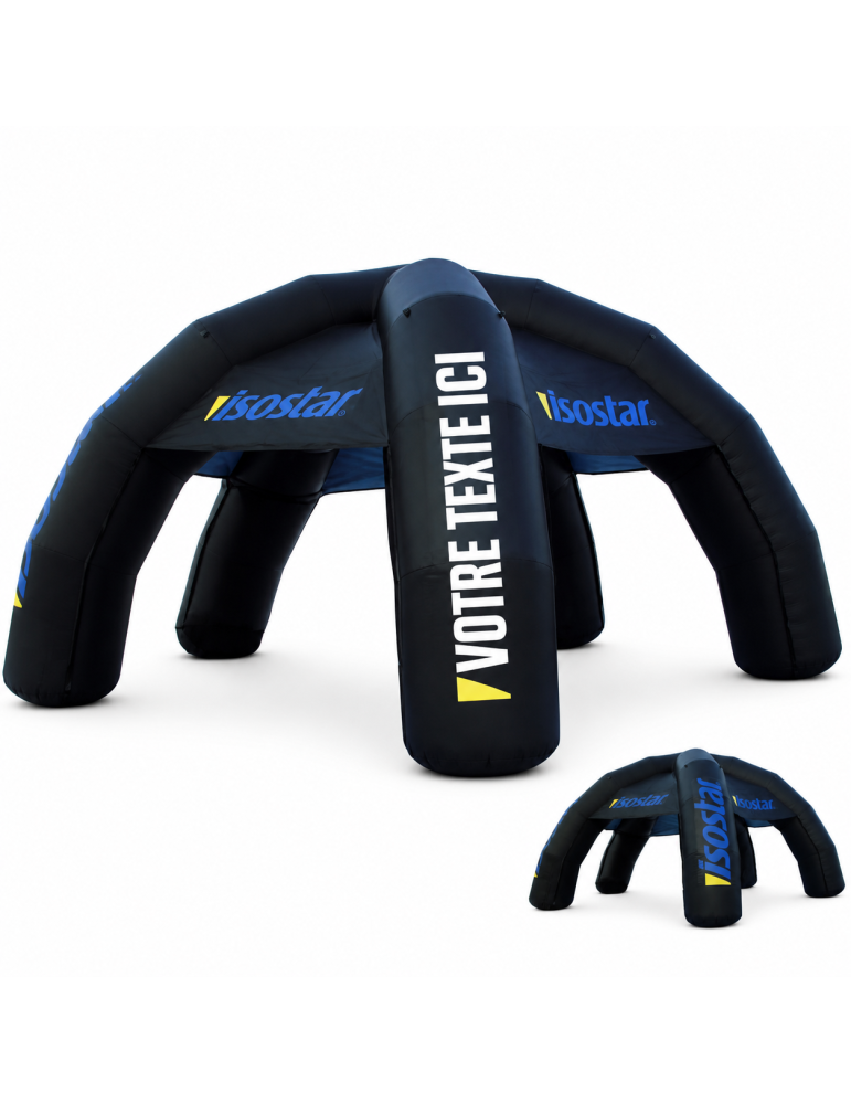 Tente personnalisable spider