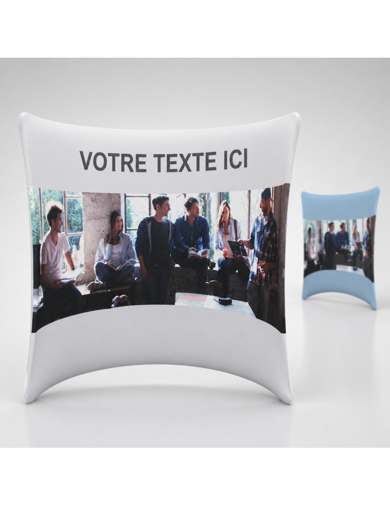 Paravent personnalisable événementiel Revo wall v06