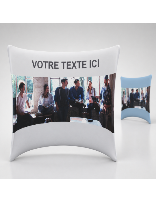 Paravent personnalisable événementiel Revo wall v06