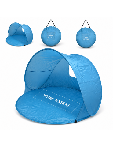 Clé USB personnalisable avec marquage abri de plage 2