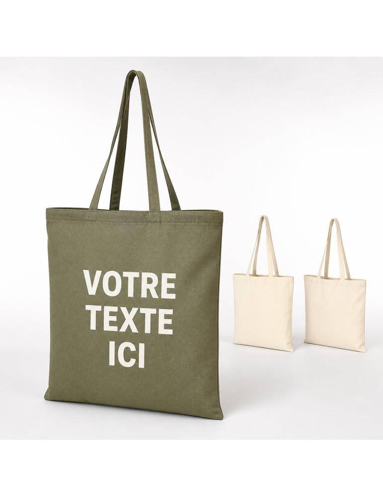 Spatule barbecue publicitaire sac shopping
