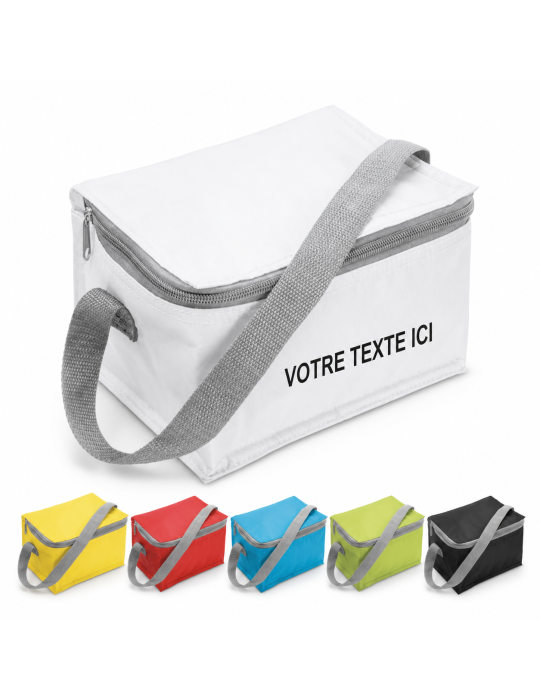 Sac isotherme publicitaire