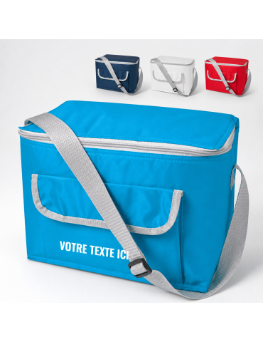 Sac isotherme en polyester 420D personnalisé - Nikki 2