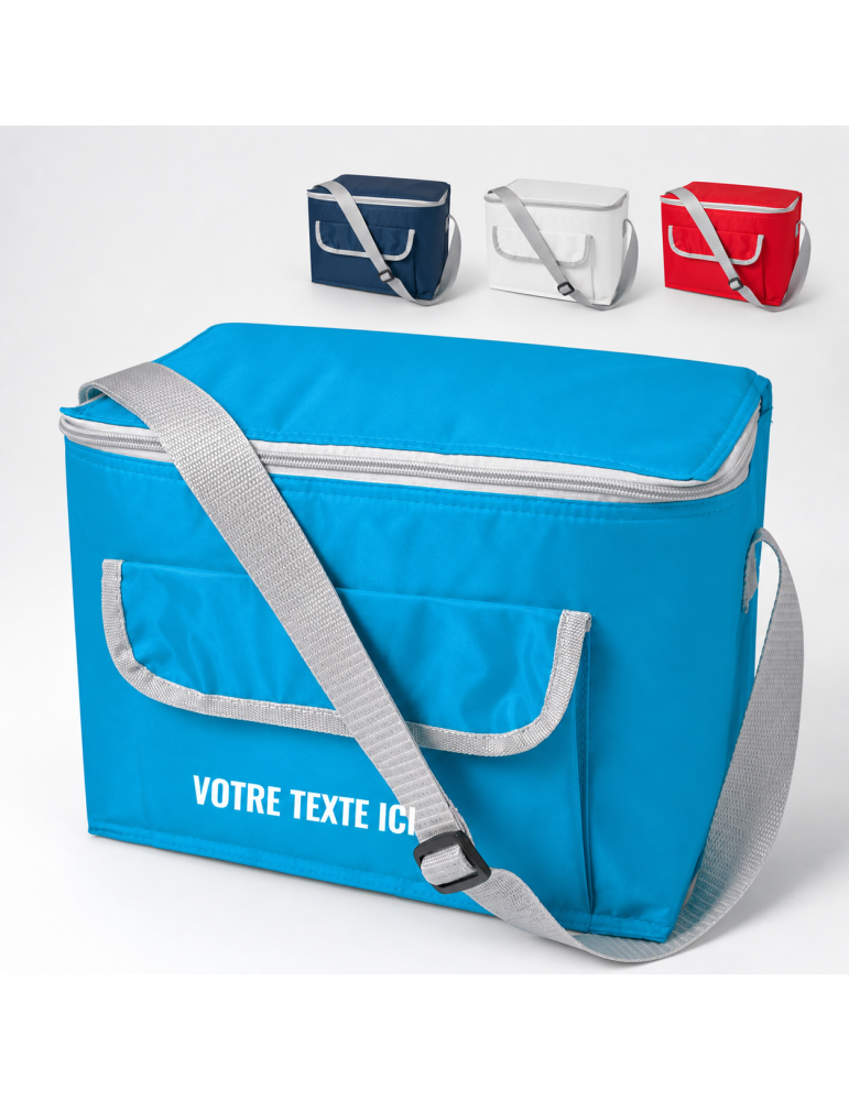 Sac isotherme en polyester 420D personnalisé - Nikki