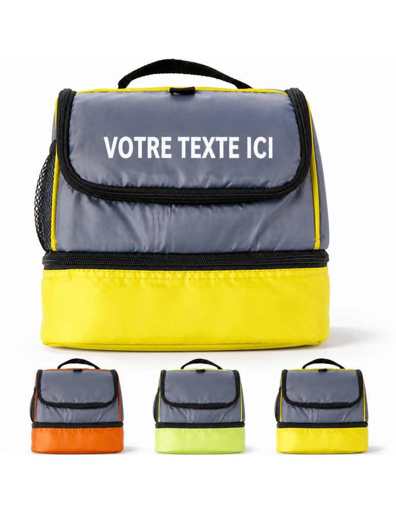 Sac isotherme personnalisé pour sorties Jackson