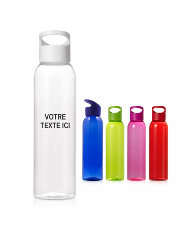Gourde étanche 650ml en cadeau publicitaire idéale 2
