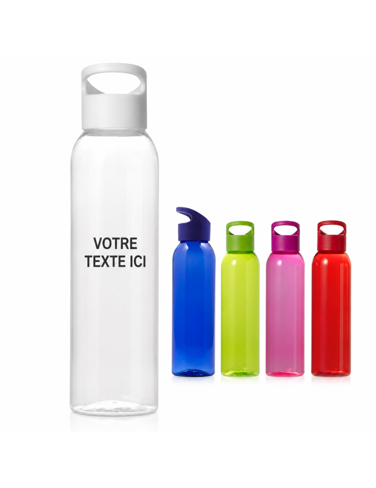 Gourde étanche 650ml en cadeau publicitaire idéale