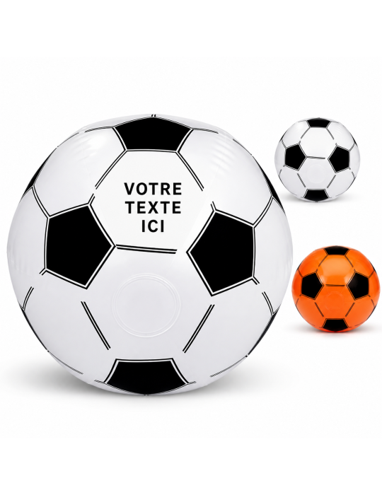 Ballon de plage gonflable Idéal pour vos événements Norman