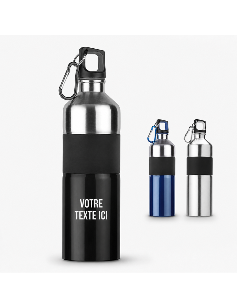 Bouteille Personnalisée 750 ml TENERE - Gourde