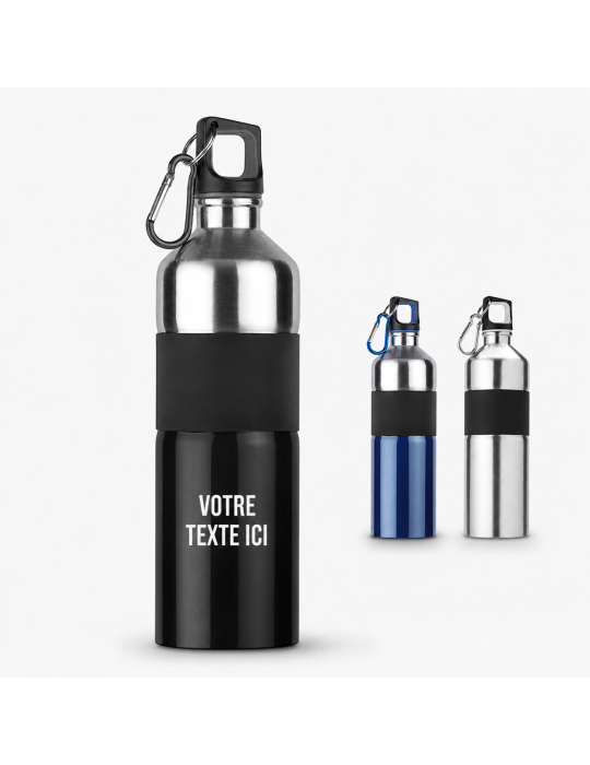 Bouteille Personnalisée 750 ml TENERE - Gourde