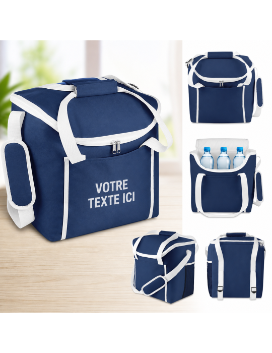 Sac Isotherme en Polyester 600D Personnalisé pour Vos Sorties