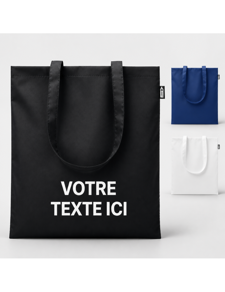 Pratique Sac Shopping - RPET