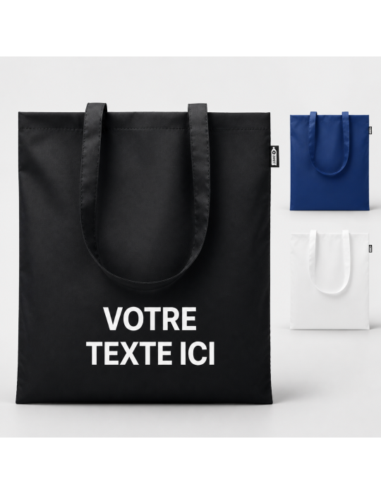 Pratique Sac Shopping - RPET
