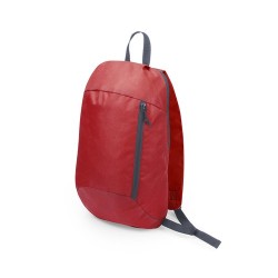 Sac à Dos Personnalisé Éco-responsable et Abordable pour Aventures - Decath Matières : polyester Couleurs : rouge