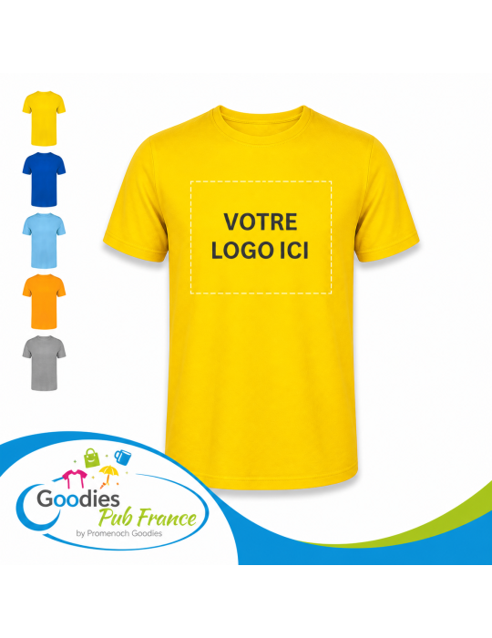 T-Shirt Adulte Tendance Personnalisable Seiyo