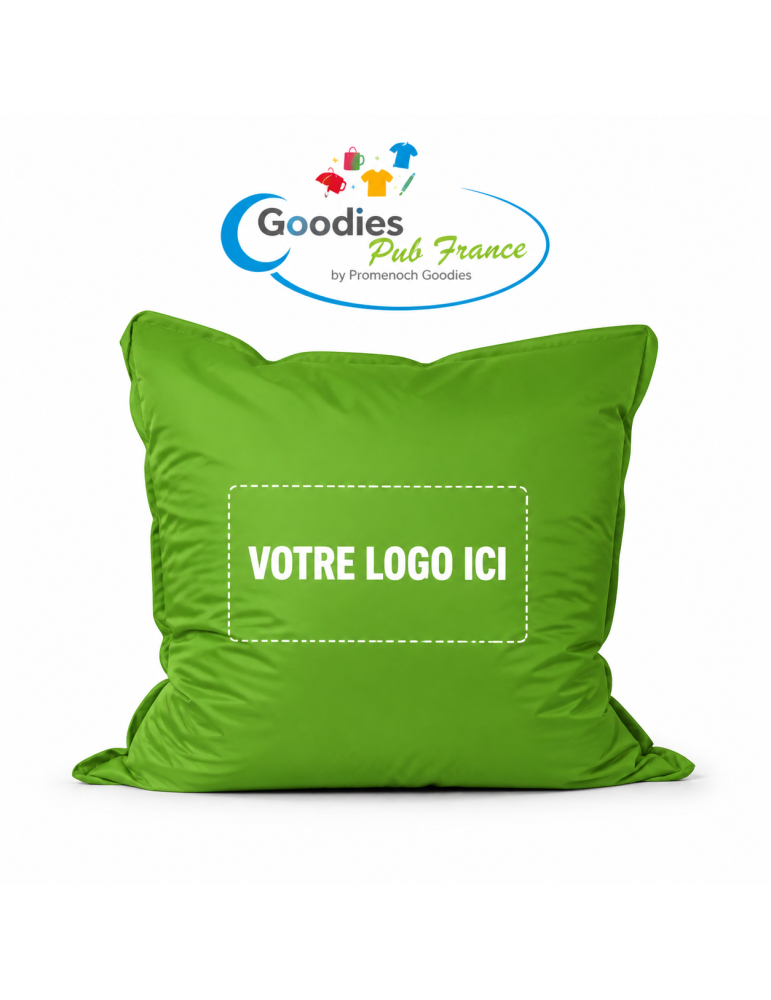 Pouf Beanbag XL - Événement Personnalisé pas cher