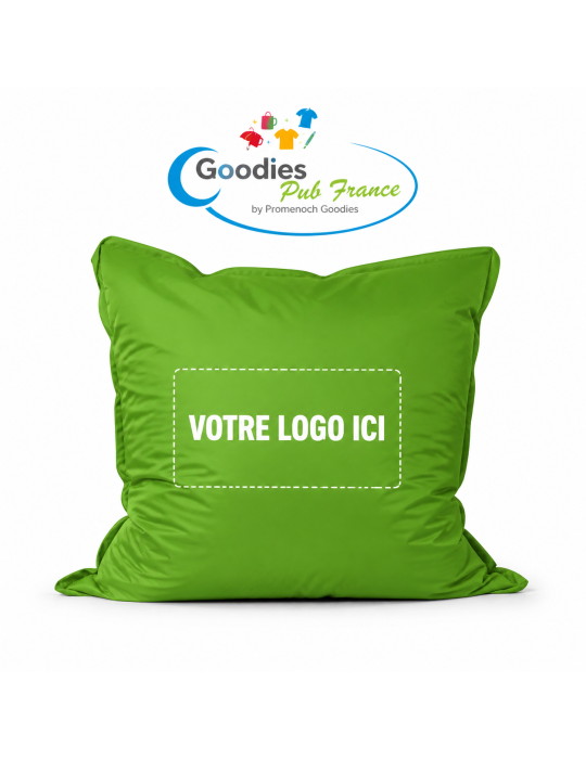 Pouf Beanbag XL - Événement Personnalisé pas cher