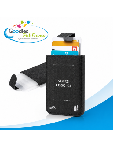 Nos porte-cartes personnalisés 2