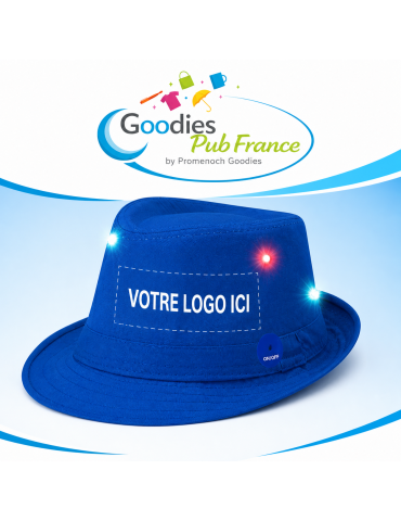 Chapeau Enzox publicitaire