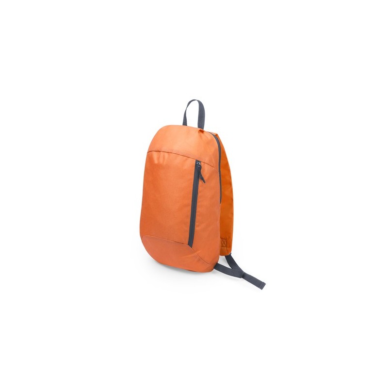 Sac à Dos Personnalisé Éco-responsable et Abordable pour Aventures - Decath Matières : polyester Couleurs : fuchsia personnalisa