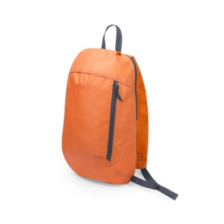 Sac à Dos Personnalisé Éco-responsable et Abordable pour Aventures - Decath Matières : polyester Couleurs : fuchsia personnalisa