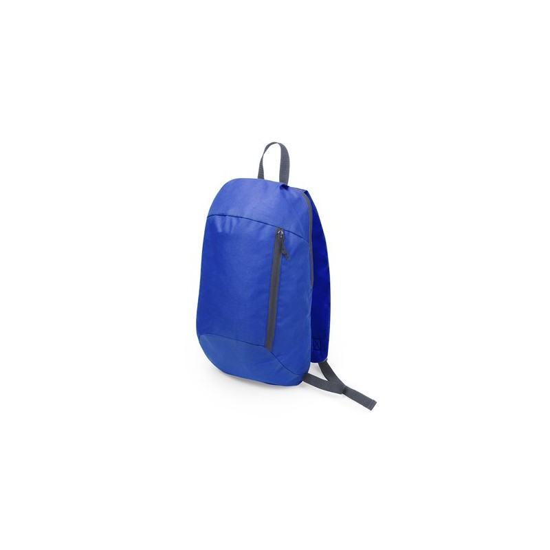 Sac à Dos Personnalisé Éco-responsable et Abordable pour Aventures - Decath Matières : polyester Couleurs : fuchsia marquage cou
