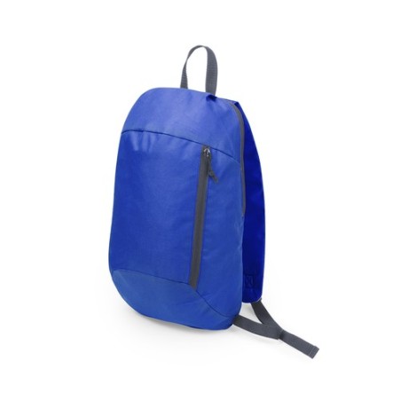 Sac à Dos Personnalisé Éco-responsable et Abordable pour Aventures - Decath Matières : polyester Couleurs : fuchsia marquage cou