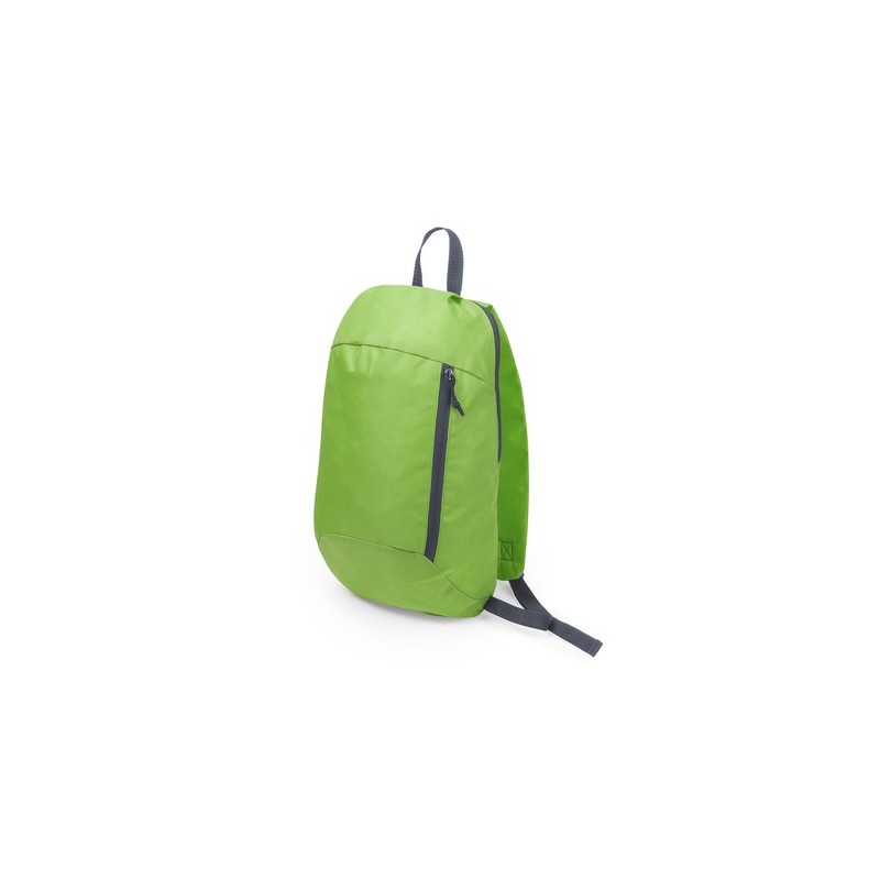 Sac à Dos Personnalisé Éco-responsable et Abordable pour Aventures - Decath Matières : polyester Couleurs : fuchsia cadeau clien