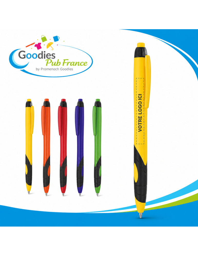 Stylo bille publicitaire