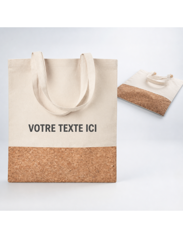 Personnalisé Sac à Provisions en Liège - ILLA TOTE 2