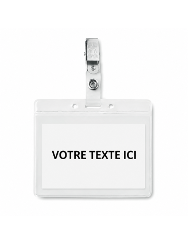 Casquette en coton brossé Personnalisable - TEKAPO 2