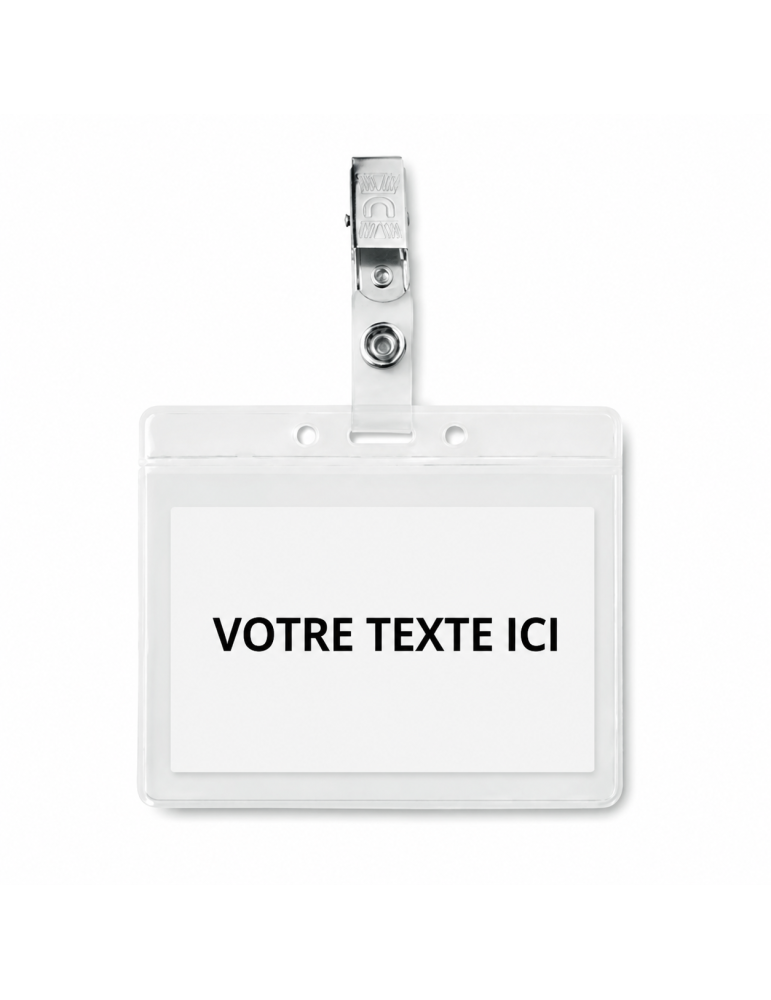 Casquette en coton brossé Personnalisable - TEKAPO