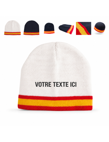 Bonnet Personnalisé Confortable et Stylé Corvus 2