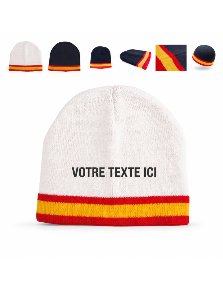Bonnet Personnalisé Corvus - Confort et Style