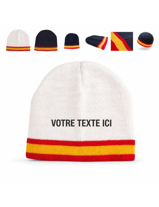 Bonnet Personnalisé Corvus - Confort et Style
