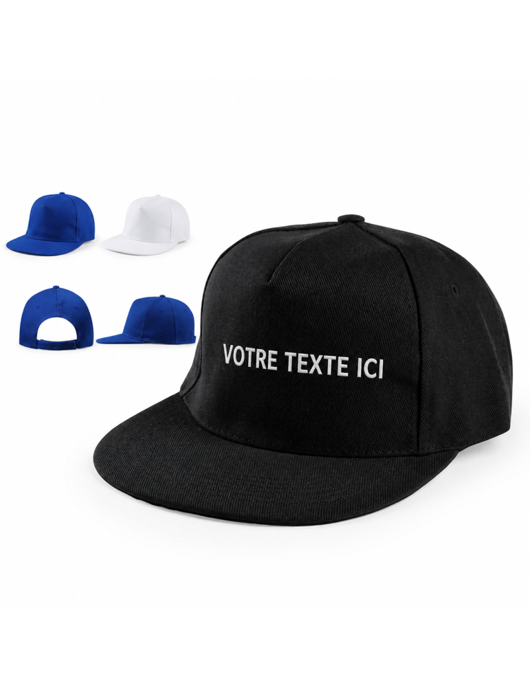 Casquette Personnalisée Lorenz - Objets Publicitaires