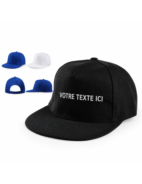 Casquette Personnalisée Lorenz - Objets Publicitaires