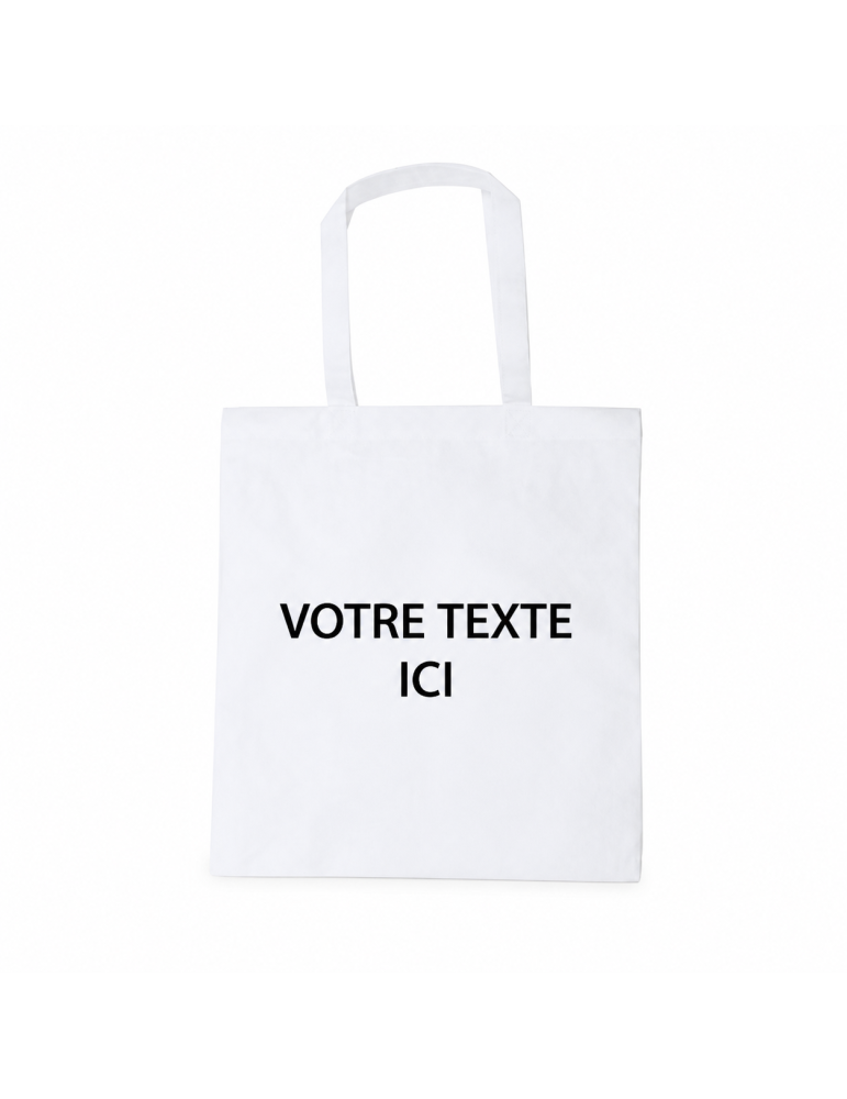 Sac shopping personnalisable Mirtal - Sac sublimation publicitaire